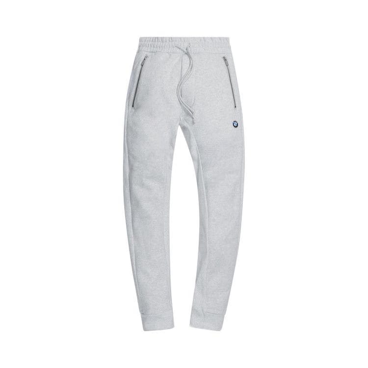 Kith For BMW Bleecker Sweatpant Light Heather Grey