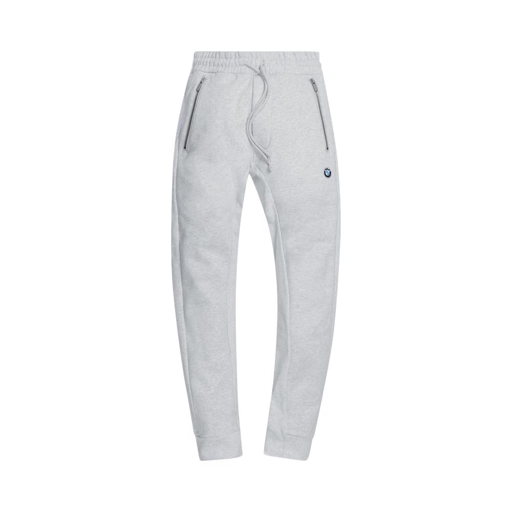 Kith For BMW Bleecker Sweatpant Light Heather Grey