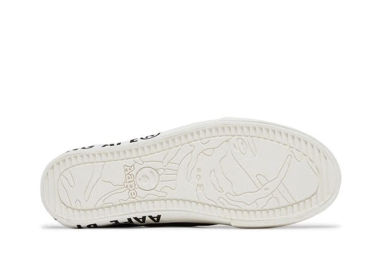 BAPE AAPE Slip-On Green Camo