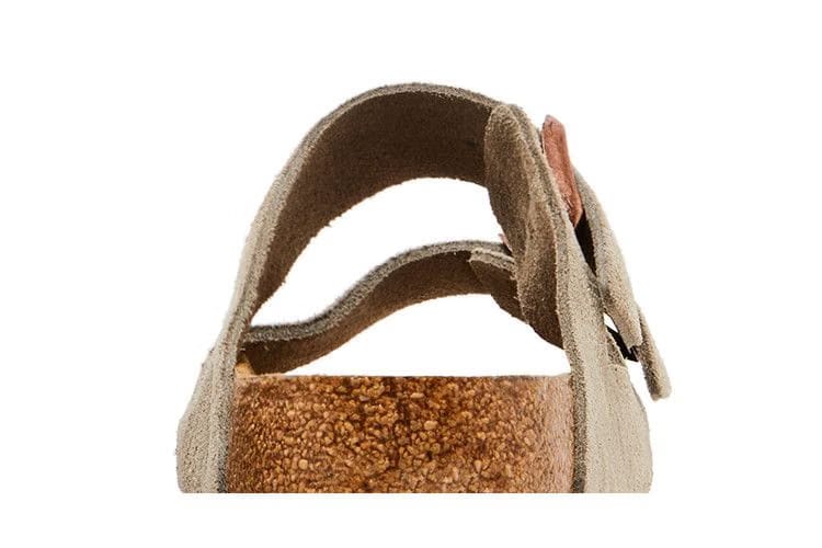 Birkenstock Arizona Suede Taupe