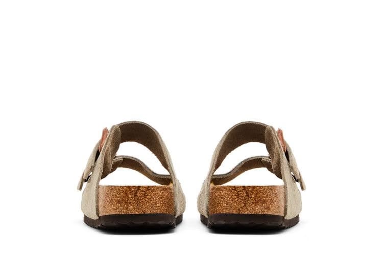 Birkenstock Arizona Suede Taupe