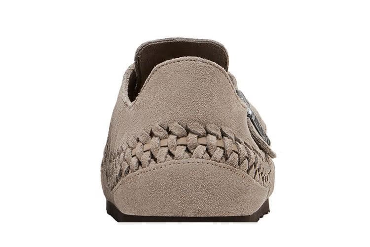 Kith x Birkenstock London Braided Moon Rock