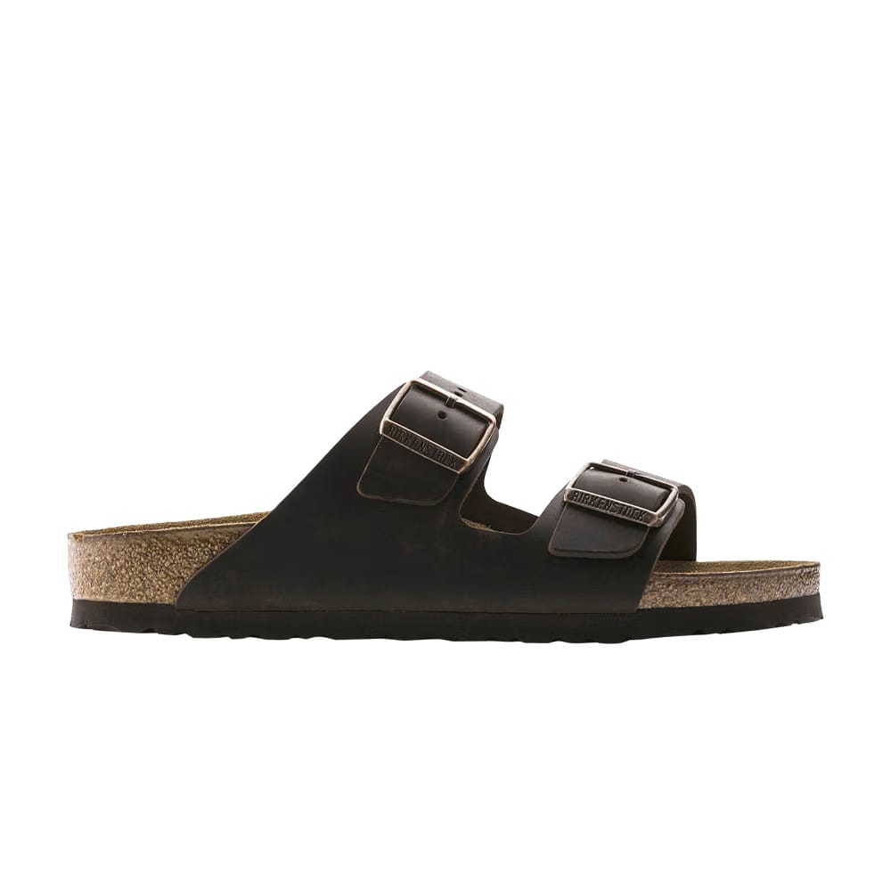 Birkenstock Arizona Oiled Leather Habana