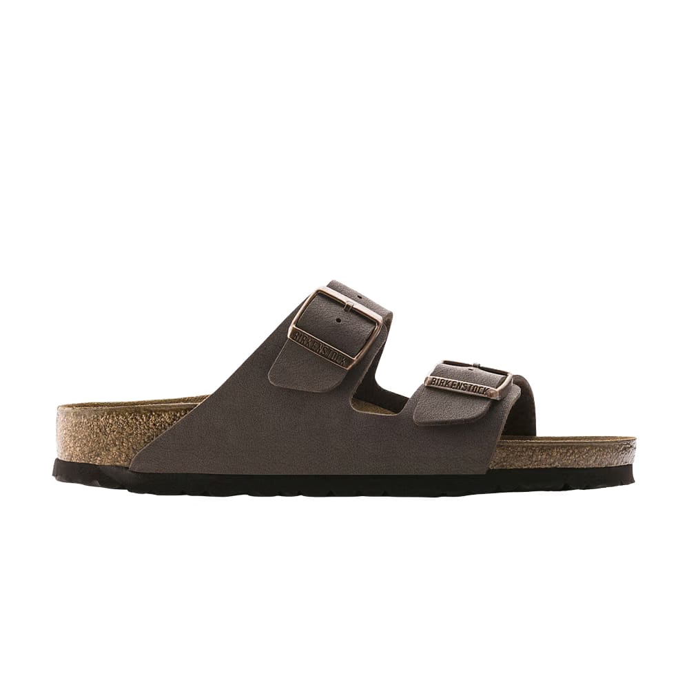 Birkenstock Arizona Birkibuc Narrow Mocha