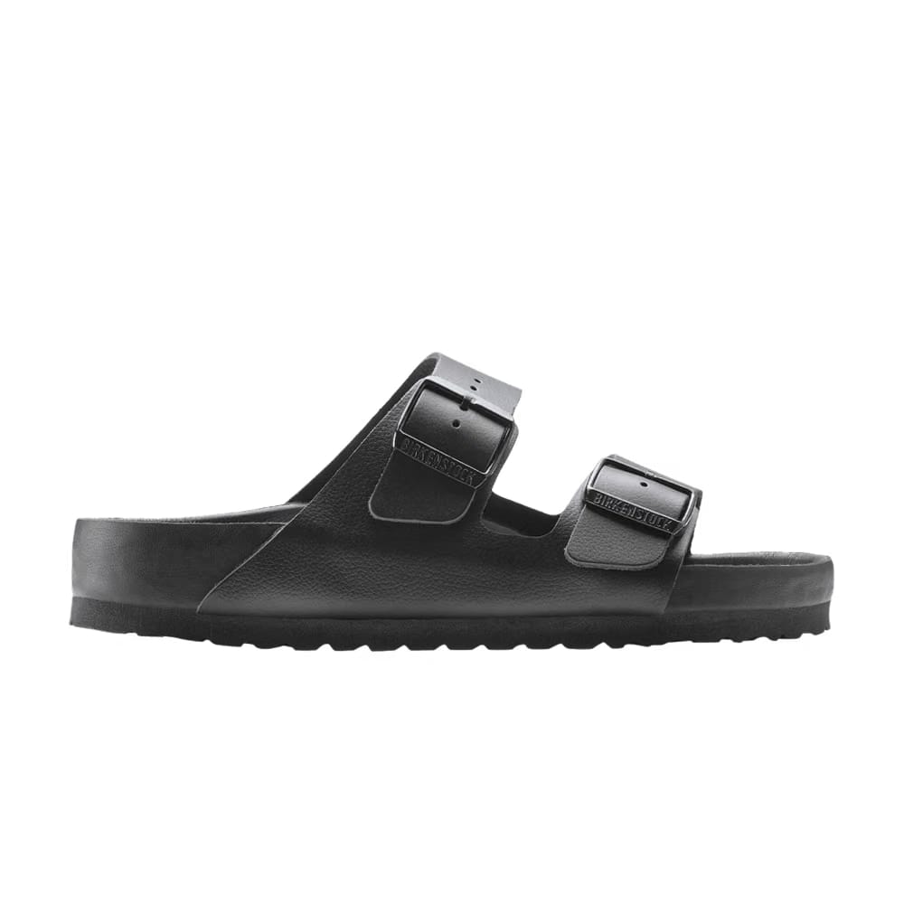 Birkenstock Arizona Natural Leather Black