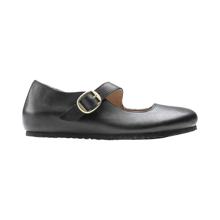 Birkenstock Wmns Tracy Leather 'Black'