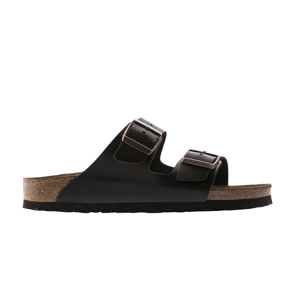 Birkenstock Arizona Soft Footbed Smooth Leather Amalfi Testa Di Moro