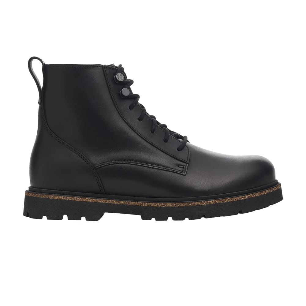 Birkenstock Highwood Lace Mid Black
