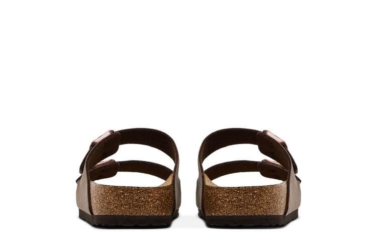 Birkenstock Arizona Birkibuc Mocha
