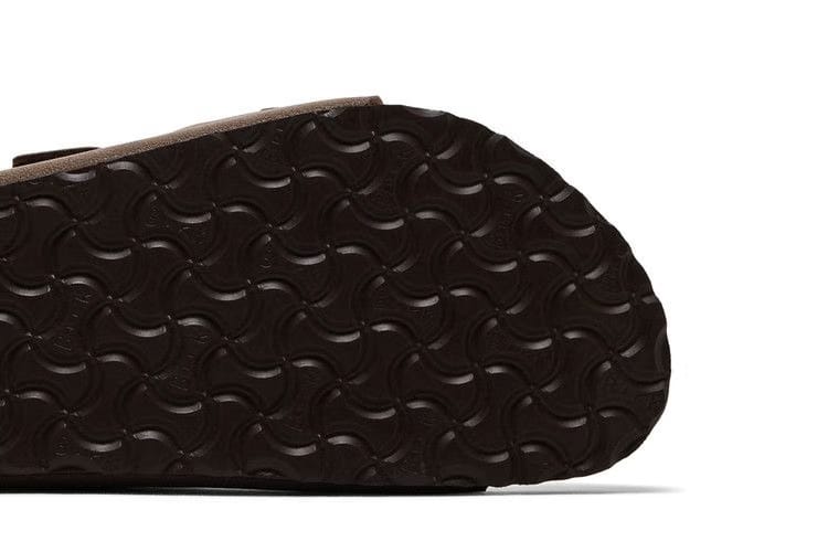 Birkenstock Arizona Birkibuc Mocha
