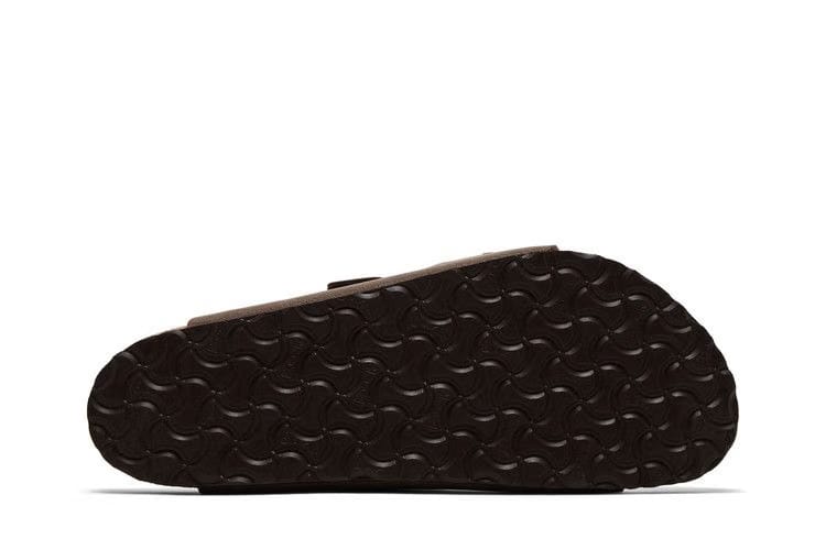 Birkenstock Arizona Birkibuc Mocha