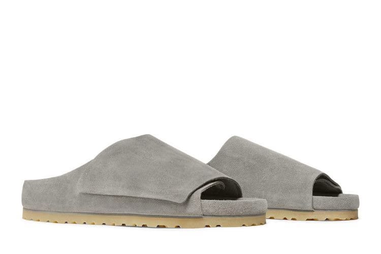 Fear of God x Birkenstock Los Feliz Cement