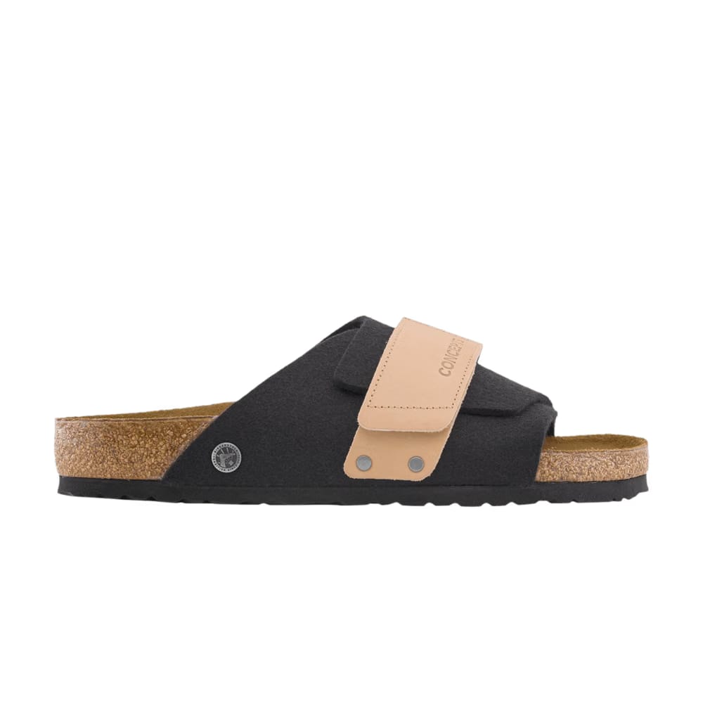 Concepts x Birkenstock Kyoto Black Felt