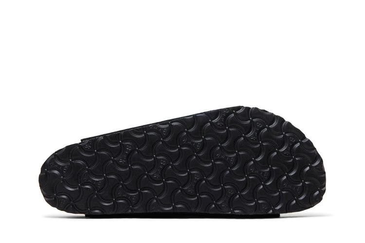 Birkenstock Arizona Soft Footbed Suede Black