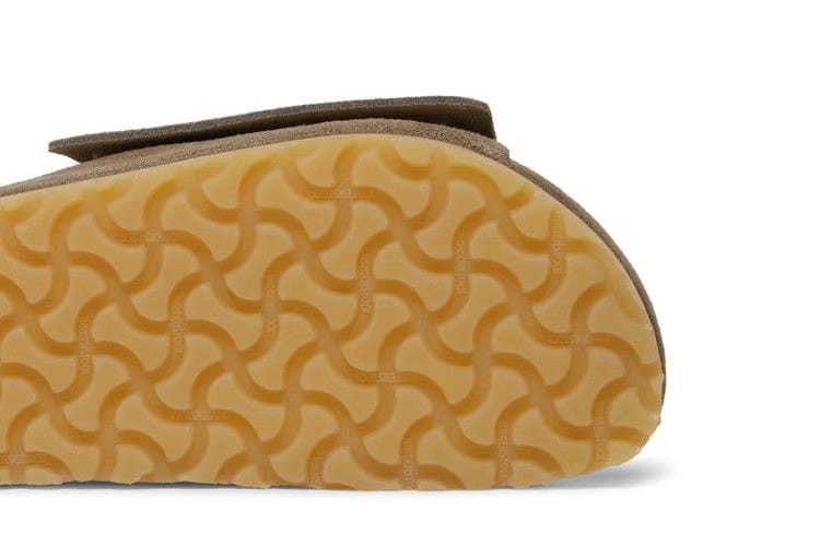 Fear of God x Birkenstock Los Feliz Taupe