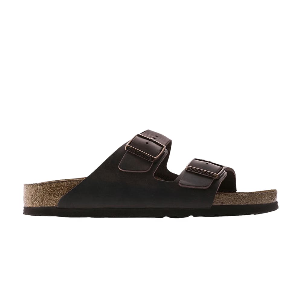 Birkenstock Arizona Soft Footbed Oiled Leather Habana