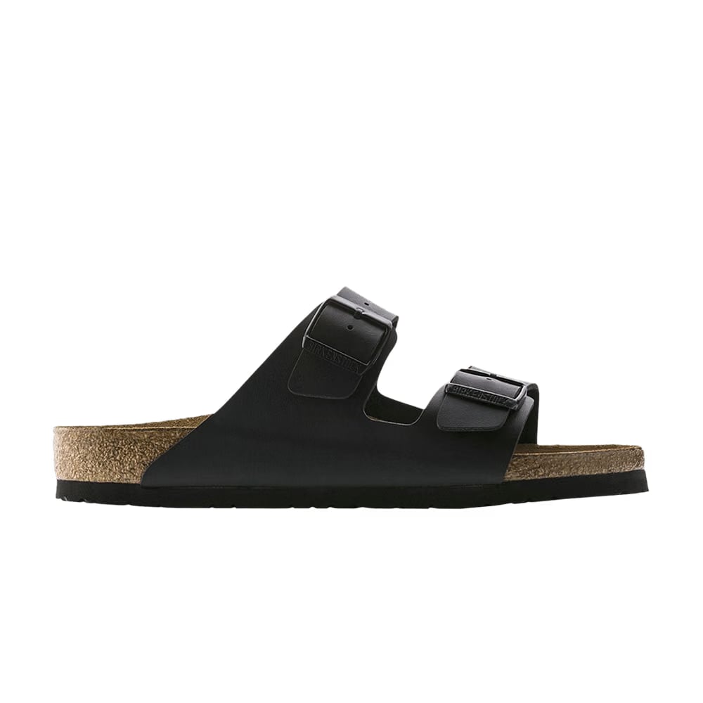 Birkenstock Wmns Arizona Vegan 'Matte Black'