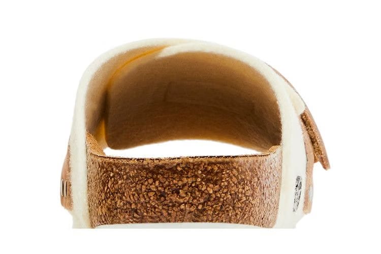 Concepts x Birkenstock Wmns Kyoto 'White Felt'