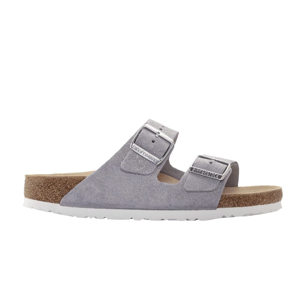 Birkenstock Arizona Narrow Purple Fog