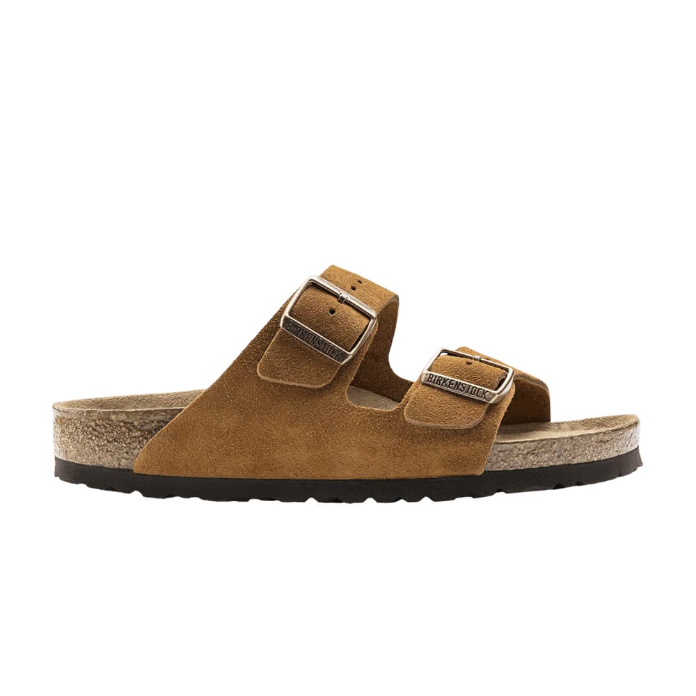 Birkenstock Arizona Soft Footbed Mink