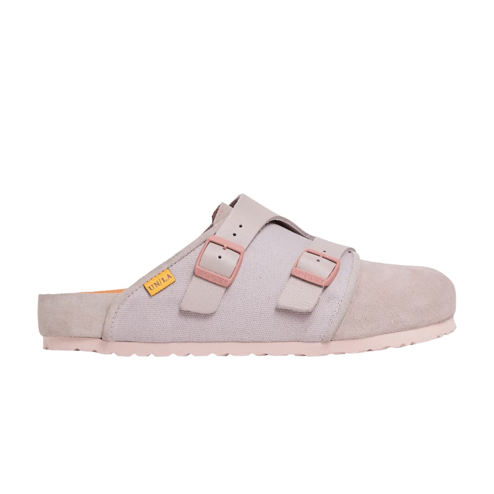 Birkenstock Union LA x Bimshire Shadow Grey