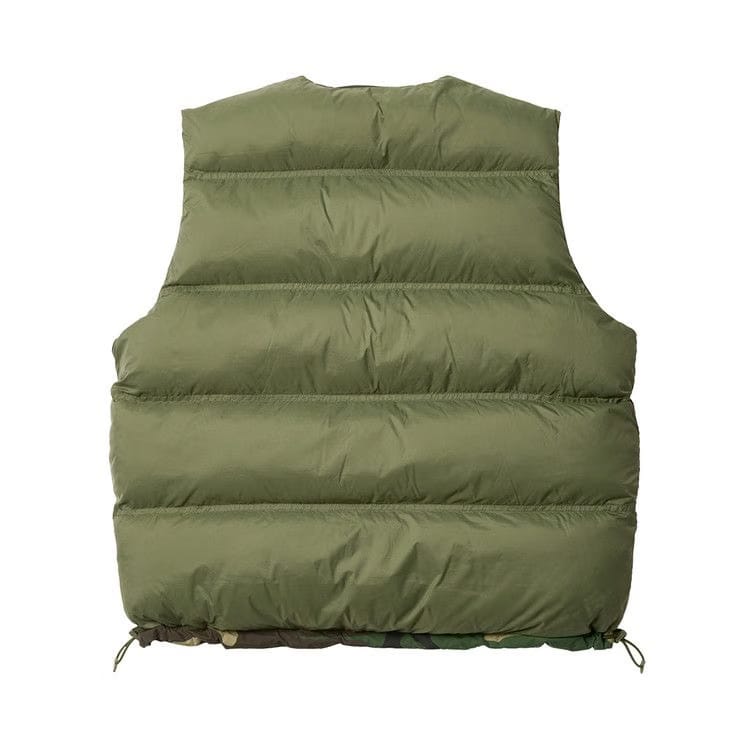 Palace P-Tech Reversible Puffa Vest Camo