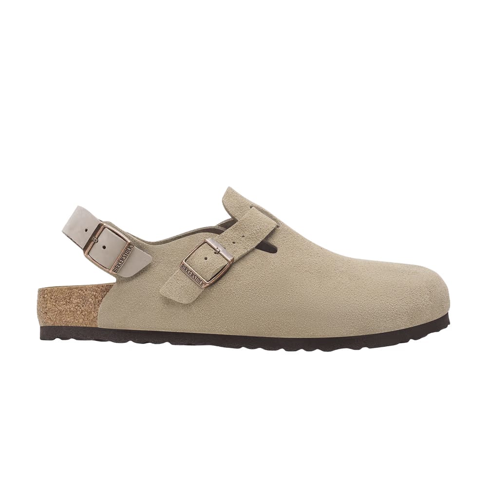 Birkenstock Tokio Mule Taupe