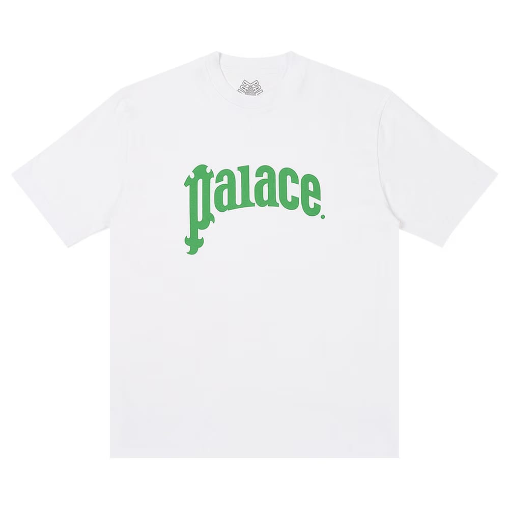 Palace Gassy T-Shirt White