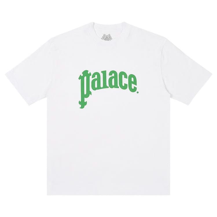 Palace Gassy T-Shirt White