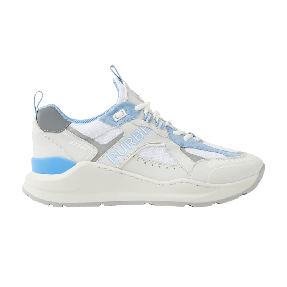 Burberry Sean Sneaker Pale Blue Mix