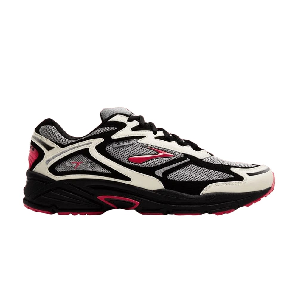 Brooks Jeff Staple x Adrenaline GTS 4 Pigeon Pink