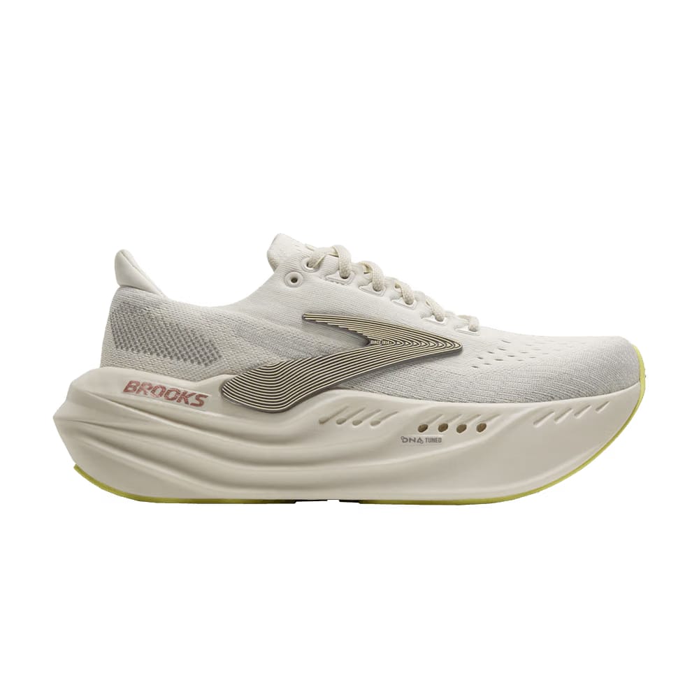 Brooks Wmns Glycerin Max 'Coconut Alloy Rose'