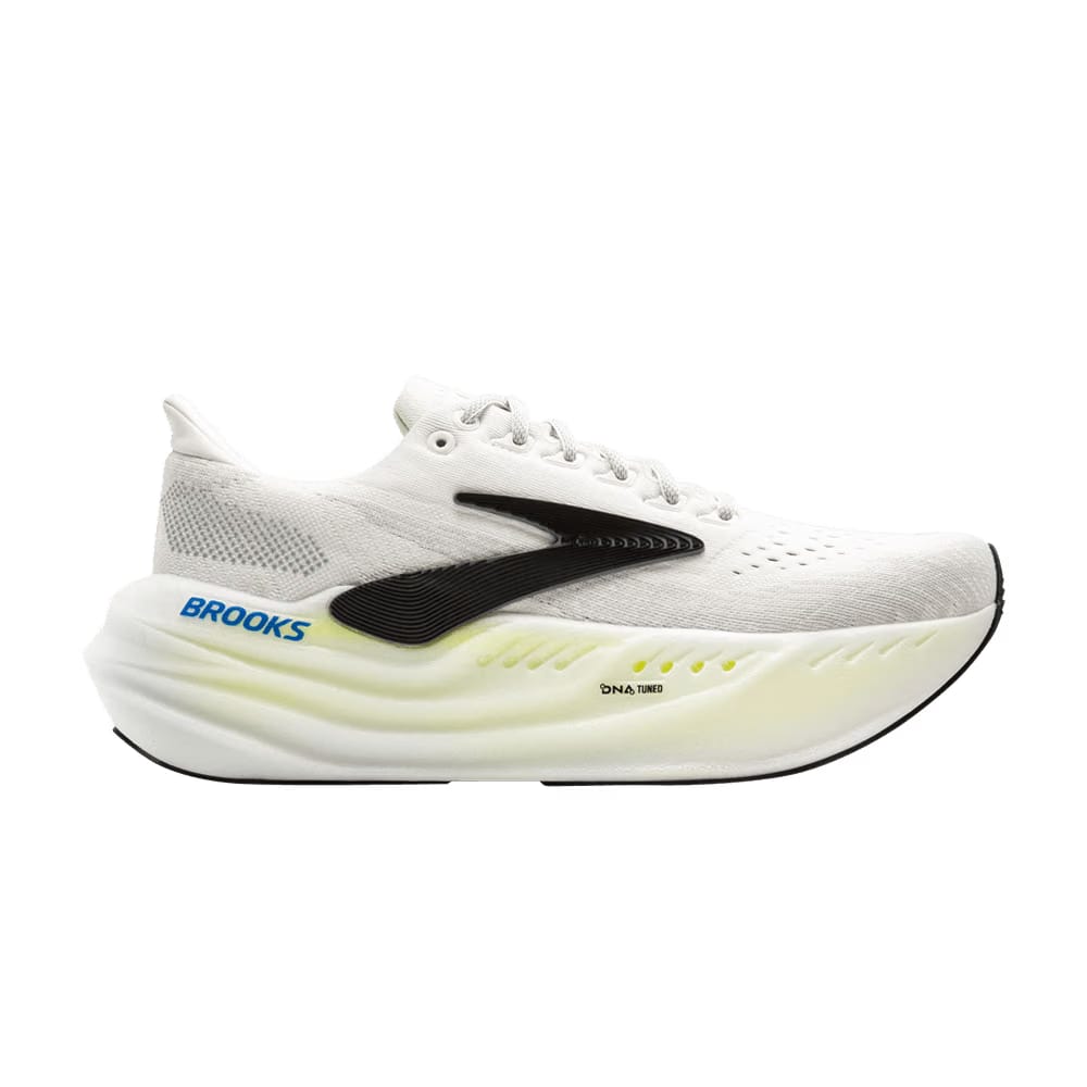 Brooks Glycerin Max Grey Black Nightlife