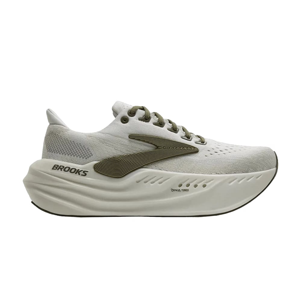 Brooks Glycerin Max Grey Dusty Olive