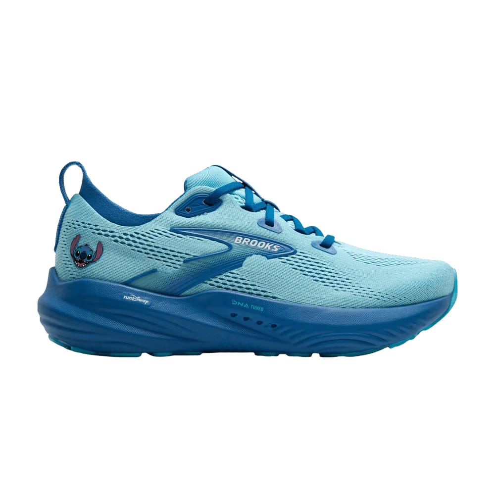RunDisney x Brooks Glycerin 22 Stitch