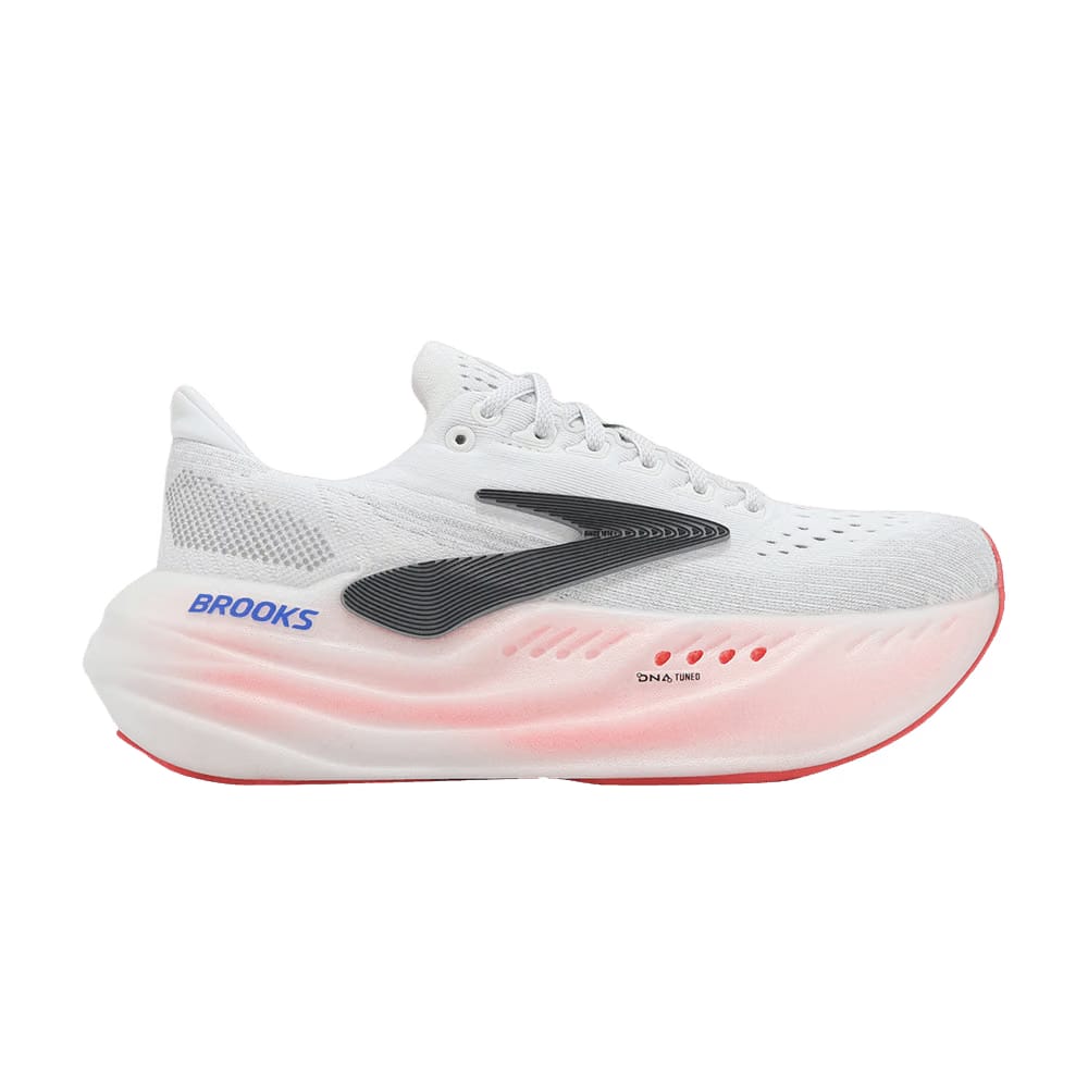 Brooks Wmns Glycerin Max 'White Black Diva Pink'