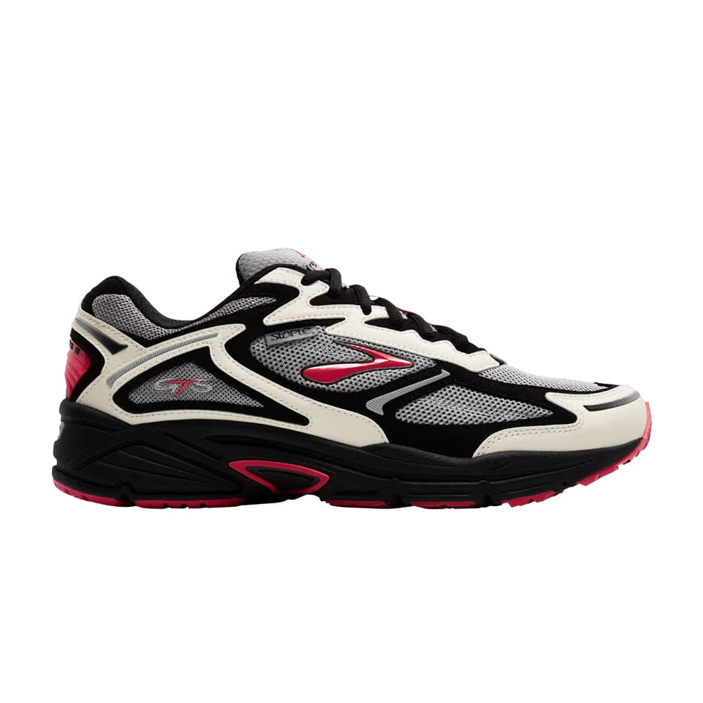 Jeff Staple x Brooks Wmns Adrenaline GTS 4 'Pigeon Pink'