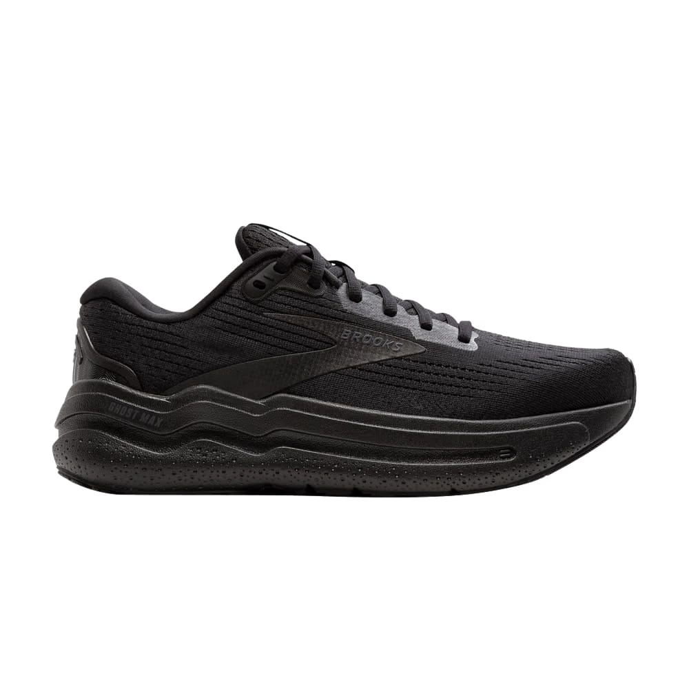 Brooks Wmns Ghost Max 2 'Black Ebony'