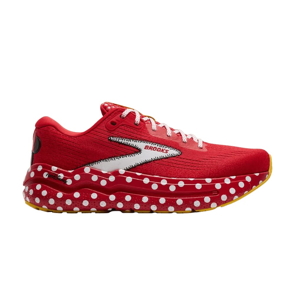 Disney x Brooks Wmns Ghost Max 2 Wide 'Minnie Mouse'