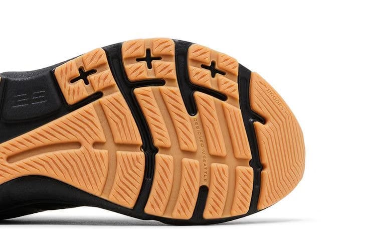 Brooks Adrenaline GTS 23 Black Cream Biscuit