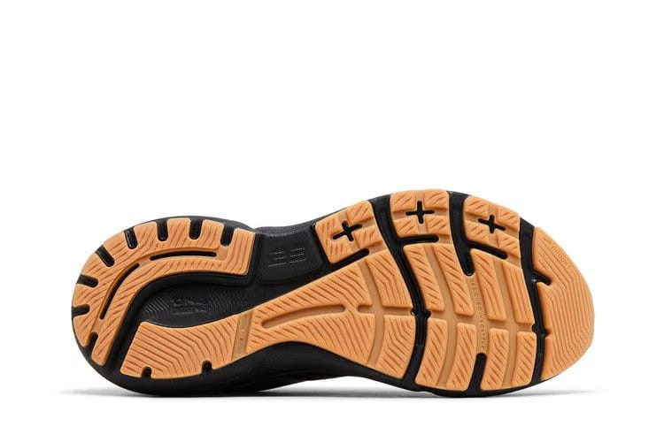 Brooks Adrenaline GTS 23 Black Cream Biscuit