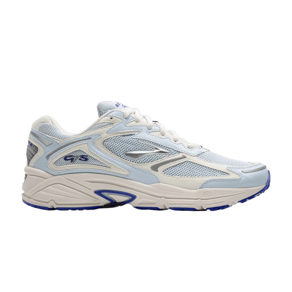 Brooks Adrenaline GTS 4 Blue Aqua Silver