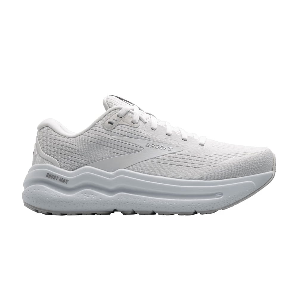 Brooks Wmns Ghost Max 2 'Triple White'