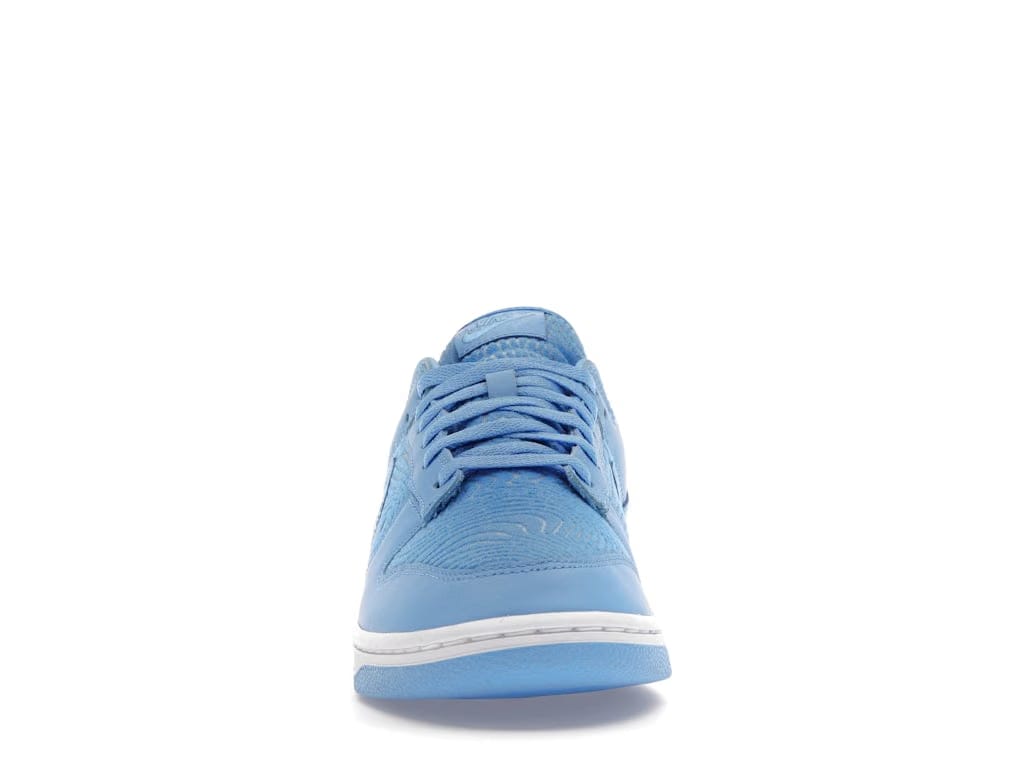 Nike Dunk Low Topography University Blue