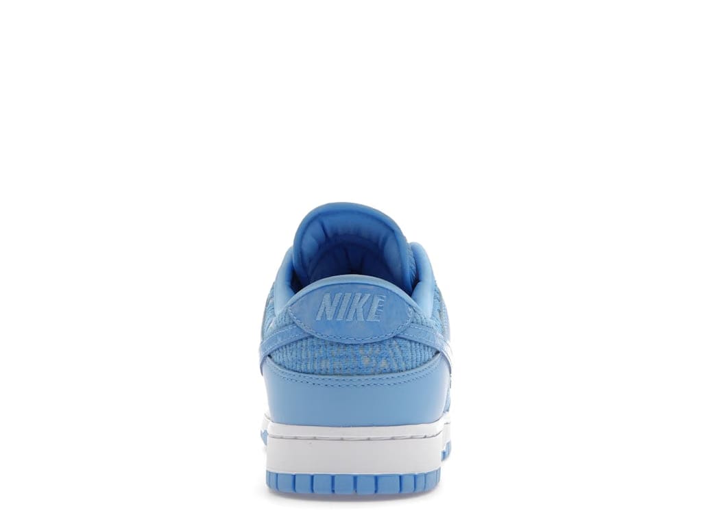 Nike Dunk Low Topography University Blue