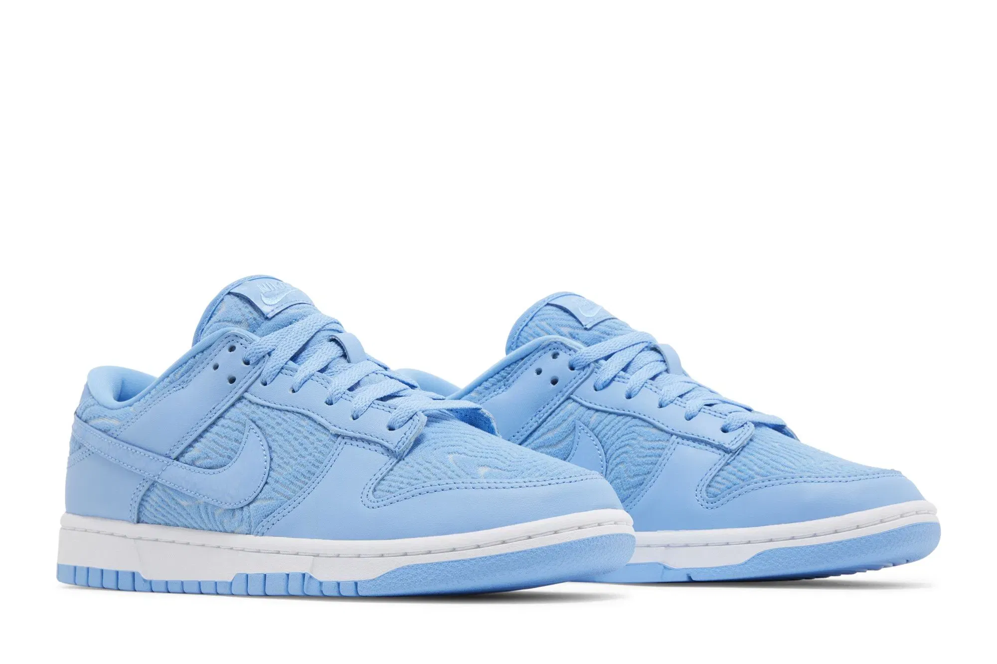 Nike Dunk Low Topography University Blue