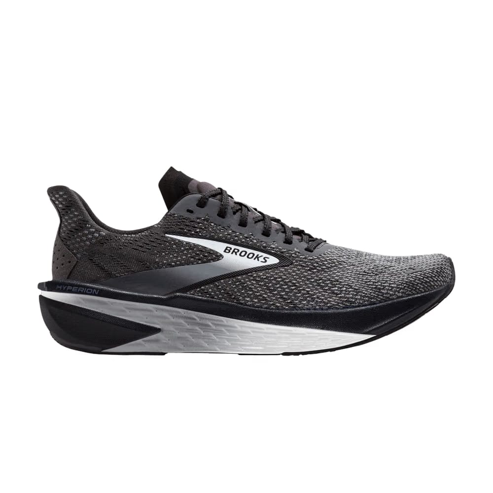 Brooks Hyperion 2 Black Primer Grey