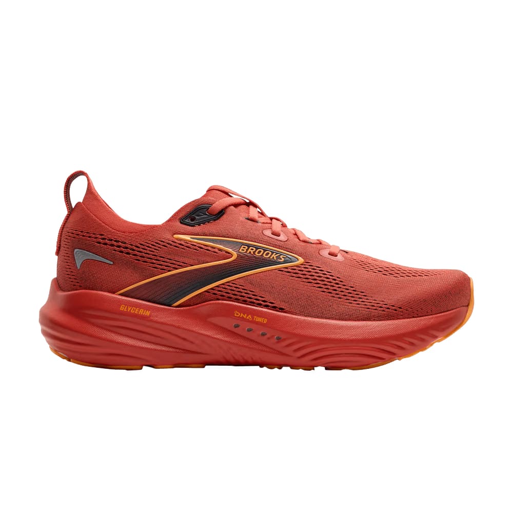 Brooks Glycerin 22 Burnt Sienna