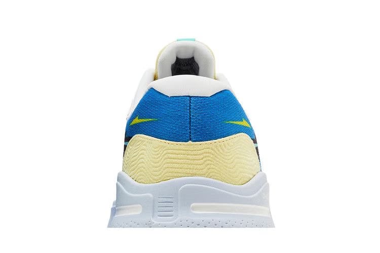 Brooks Ghost Max Blue Yellow