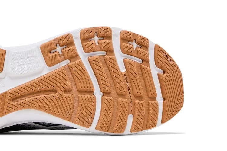 Brooks Adrenaline GTS 23 White Black